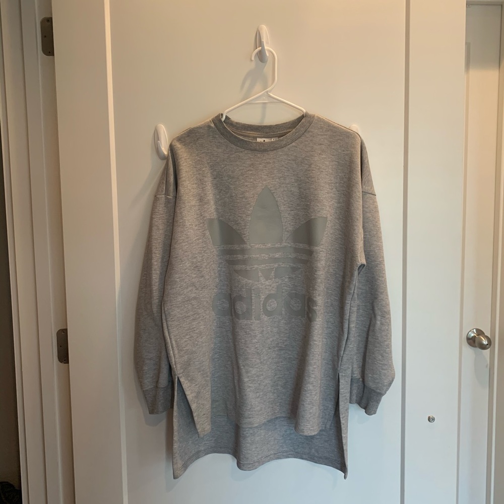 Adidas sweatshirt